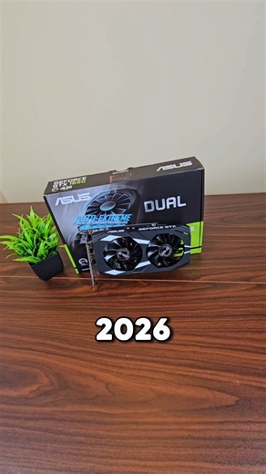 I Bought a GTX 1650 in 2026...