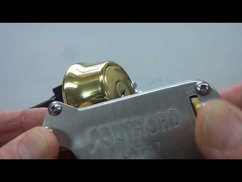 SouthOrd Snap Gun - LAT-17 Lock Pick Gun