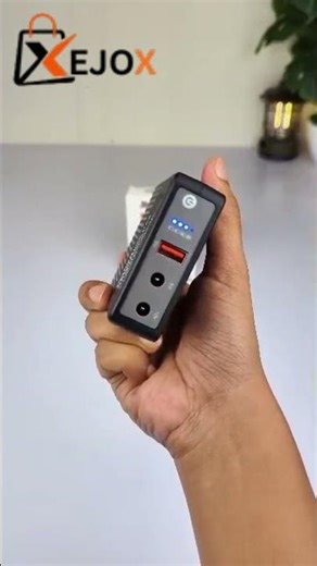 WiFi Always ON 🔥 Mini UPS for Router & ONU | TRS 7500mAh Bangla Review