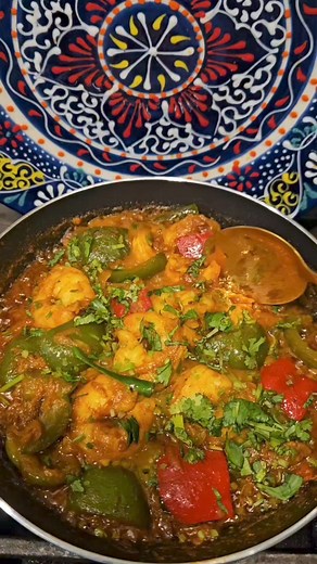 3.7K views · 47 reactions | Tiger Prawn Bhuna Tiger Prawn Bhuna...