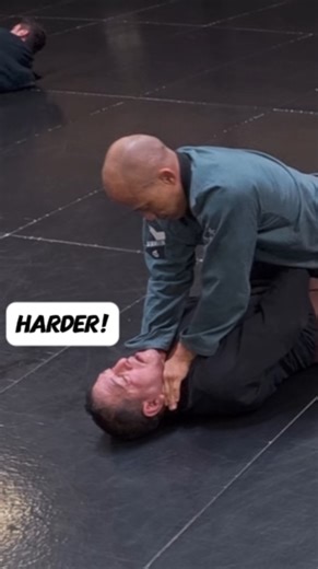 Richie Castro on Instagram: "💃Dirty Dancing!🕺🏻 with an Inverted Grape Choke 🍇 #grappling #bjj #wrestling #prowrestling #catchwrestling #10thplanet #bjjmemes"