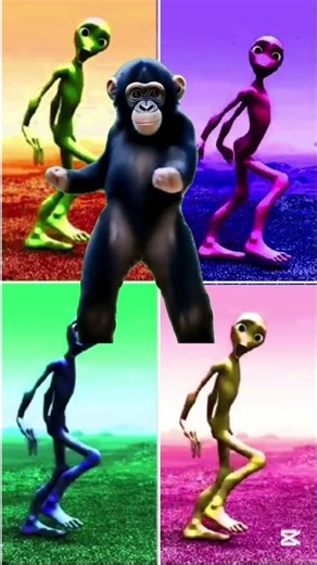 11. Ultimate Alien Dance 2025 Edition #aliendance #funny #alienremix