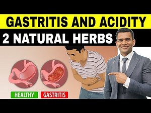 Gastritis, Acidity, and Indigestion | Ayurvedic Herbs To Treat Gas And Acidity