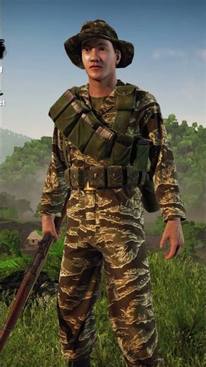 Outfits and Their Inspirations - Rising Storm 2: Vietnam