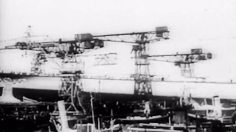 Tirpitz - The 12,000-pound Tallboy strike that finally sank Hitler’s battleship