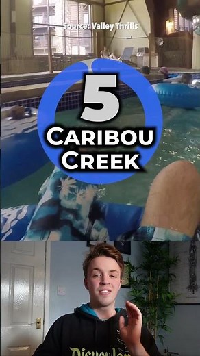 Best Rides at Great Wolf Lodge Sandusky OH 💦🏝️