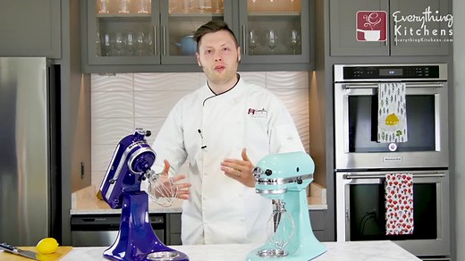 KitchenAid 5-Quart Artisan Tilt-Head Stand Mixers | Multiple Colors Available