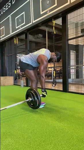 🔥 Meadows Row – Build a Thick & Strong Back