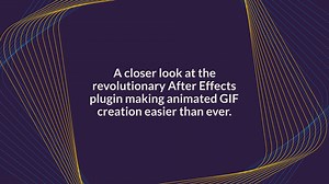 GifGun After Effects Plugin For Creating GIFs