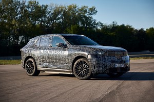 The Next-Gen BMW X5 Will Be Offered with 5 Different Powertrains, and One of Them Is Pretty Unusual