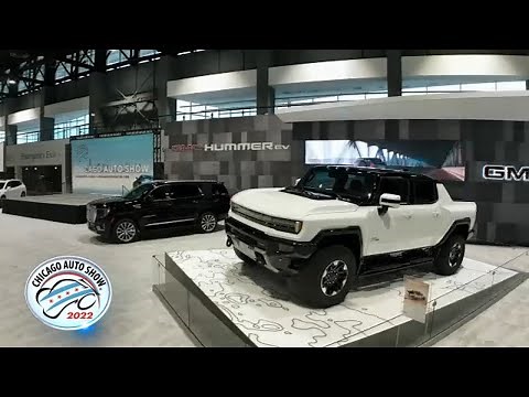 ABC7 Chicago presents '2022 Chicago Auto Show' live