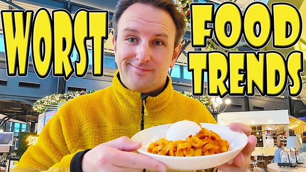 13 Worst Restaurant Trends Taking Over the USA