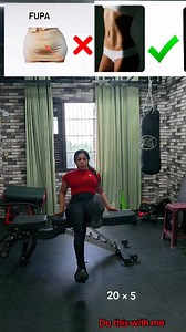 1M views · 15K reactions | Do you have a FUPA ? Want to get rid of it...