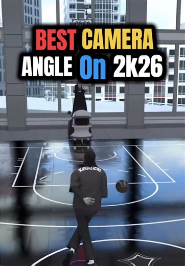 Best Camera Angle Techniques for NBA 2K26 Gameplay