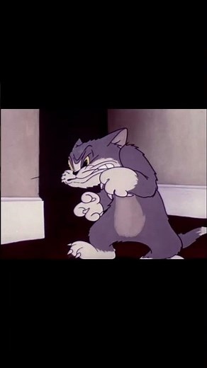 Tom And Jerry 001 Puss Gets The Boot 1940 ‪@wbkids‬
