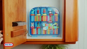 Little Tikes Story Dream Machine Show & Go Storage Case, Exclusive Stories & Character - Walmart.com