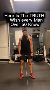 Most men over 50 think their age is the problem. It’s not. The real problem is that nobody ever taught you how your body actually works after 50. And once you learn this, fat loss goes from frustrating to predictable. Getting lean over the age of 50 gets so much easier when you learn this… 1. Your metabolism isn’t broken, it’s overloaded At 50 plus you’re not dealing with age… you’re dealing with: • chronic inflammation • higher cortisol • insulin resistance • less sleep • more stress • slower r