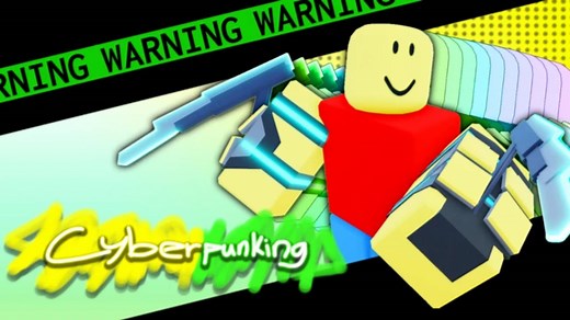 Roblox: Cyberpunking Codes (October 2025)