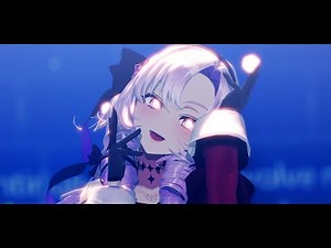 【壱百満天原サロメ】[A]ddiction【にじさんじMMD】