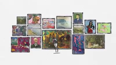 La Fondation Louis Vuitton est exceptionnellement ouverte tous les mardis de décembre ! Avec l’exposition « Icônes de l’art moderne. La Collection Chtchoukine », offrez-vous des chefs-d’œuvre pour les fêtes de fin d’année. | Fondation Louis Vuitton