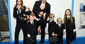 Alec and Hilaria Baldwin announce TLC family reality series
