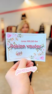 3.6K views · 1.1K reactions |  NAGRADNA IGRA   POKLON BON U...