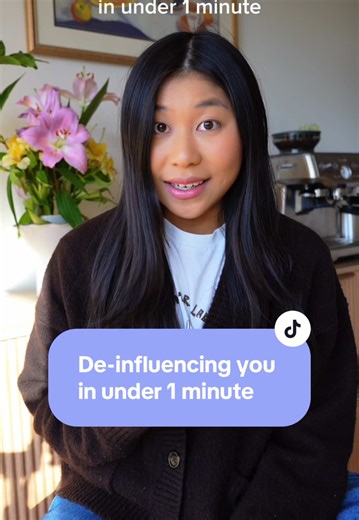 let’s fight against overconsumption and remember what really matters in life 🤺⬇️ follow @Matt and @Eric | Personal Finance who very much inspired this video if you want more content being deinfluenced with all the money saving tips in 2026 we’re saying no to keeping up with the jones and redefining the status quo because in this economy it’s TOUGH just because you see an influencer reviewing the latest tech gadget or hyping another water bottle does not mean that “you have to have it” separate 