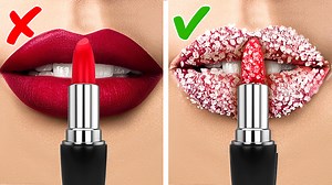 Easy beauty tips to make you fresh and attractive in any day. Natural cosmetics: | 5-Minute MAGIC