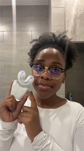 The Only ADA Accepted U-Shaped Toothbrush (get it online at tryautobrush.com)