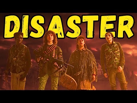 Stranger Things Season 5 Is A Letdown || Part 6