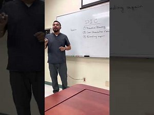 Learn NCLEX Now: Disseminated Intravascular Coagulation (DIC)