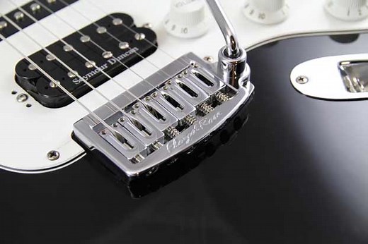 Floyd Rose Launches Rail Tail Tremolo for Strat-Style Guitars
