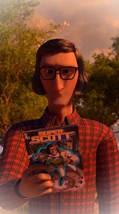 Super Scott is going to do WHAT, and WHEN is he going to do it? Because I don't quite trust his definition of “justice”.… | Hero Inside