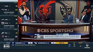 The Bears were impressive... | Chicago Bears on CBS Sports