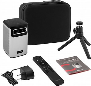 Проектор Overmax Multipic 8.1 із вбудованим акумулятором, ціна: 26830 ₴, купити на Prom.ua