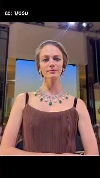 Van Cleef & Arpels Fascinating Egypt Collection