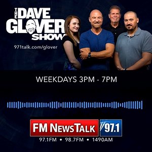 If you missed our "Goodbye Mark" best of hour, you can catch it right here! | Dave Glover Show
