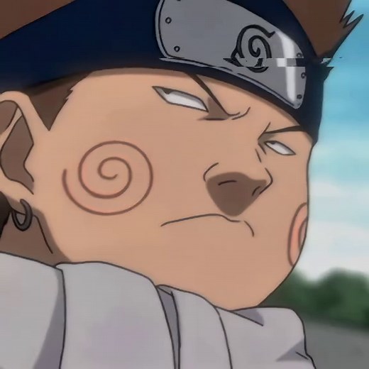 Best Naruto Team Edit: Shikamaru, Neji, Naruto, Kiba, Choji