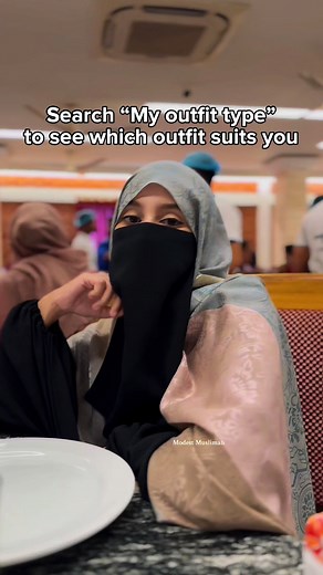 Modest Muslimah Outfit Inspiration