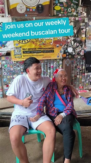 Join us on our Weekly Weekend Buscalan Tour!