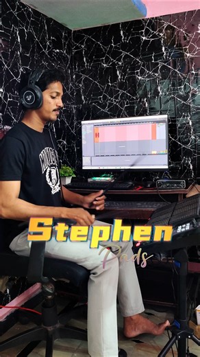 2/4 Western+Darbuka mix #Stephenpads