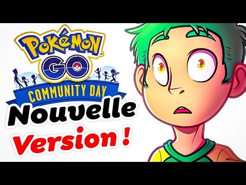 Another NEW VERSION of Community Day! Pokémon GO News!