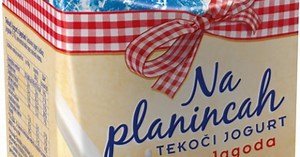 Na planincah jogurt ta prav'…