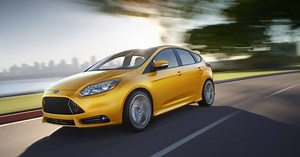 Ford Focus ST Takes on Rivals in New 'Sessions' YouTube Series
