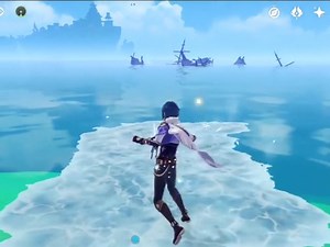 74K views · 4.7K reactions | Venti descends from the heavens | Genshin Memes | Facebook