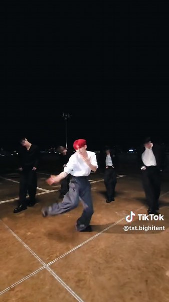 오래된 미래를 만들자 🏠✨ #TXT