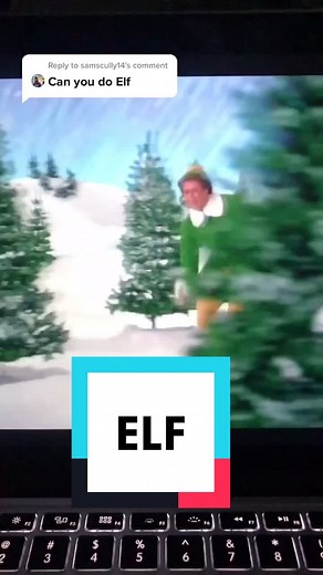 ELF Movie Part 1: Christmas Cheer and Fun