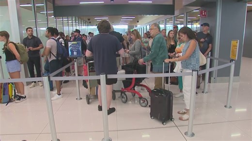 DIA allows more time to reserve space in security lines at no charge