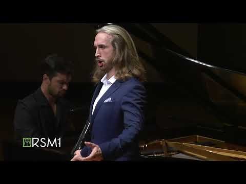 Spring Waters (Rachmaninoff) - Ganson Salmon