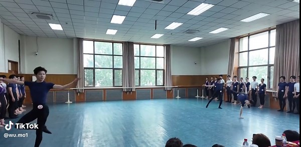 Chinese Dance Art Examination: Trends and Performances